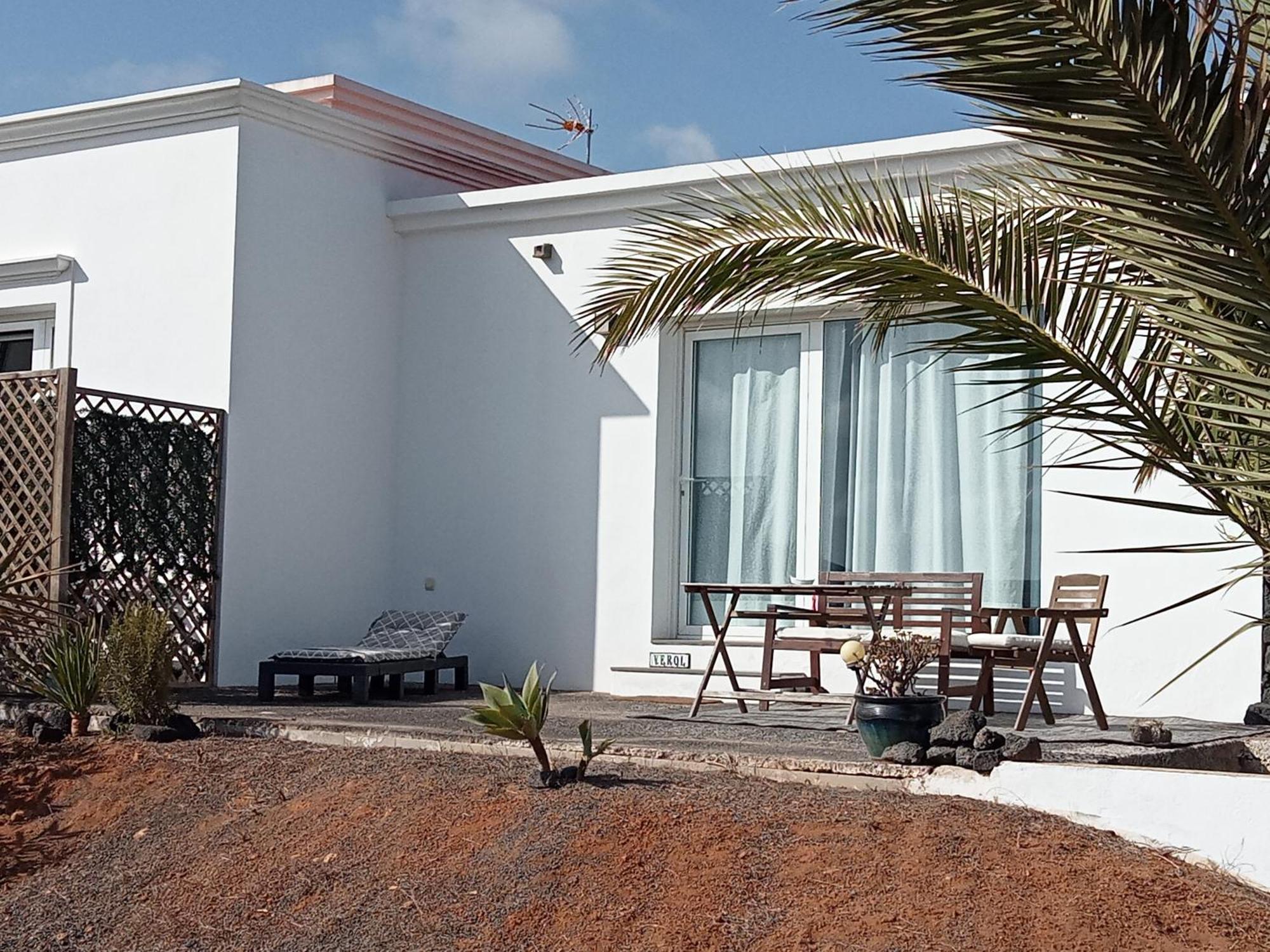 Quintero Suites San Bartolomé Exterior foto